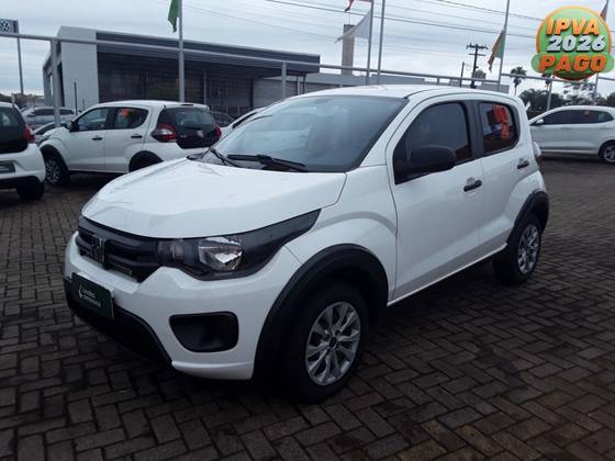 FIAT MOBI 1.0 EVO FLEX LIKE. MANUAL
